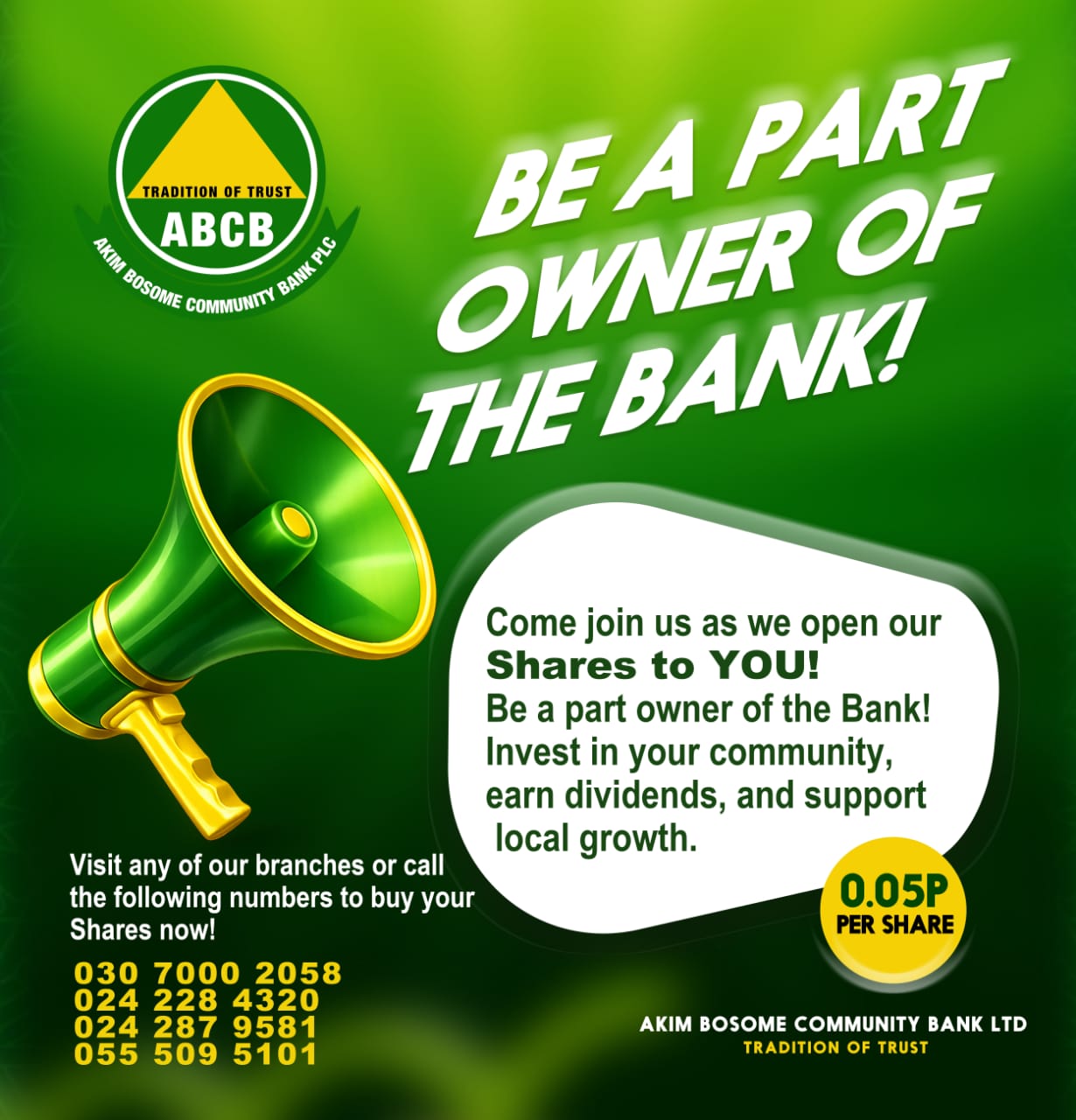 Shares